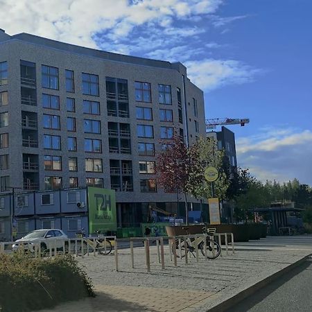 New Studio Cherry Near Helsinki Airport In Kivistoe Вантаа Экстерьер фото